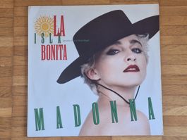 Madonna, La Isla Bonita - 12" Maxi EU 1987