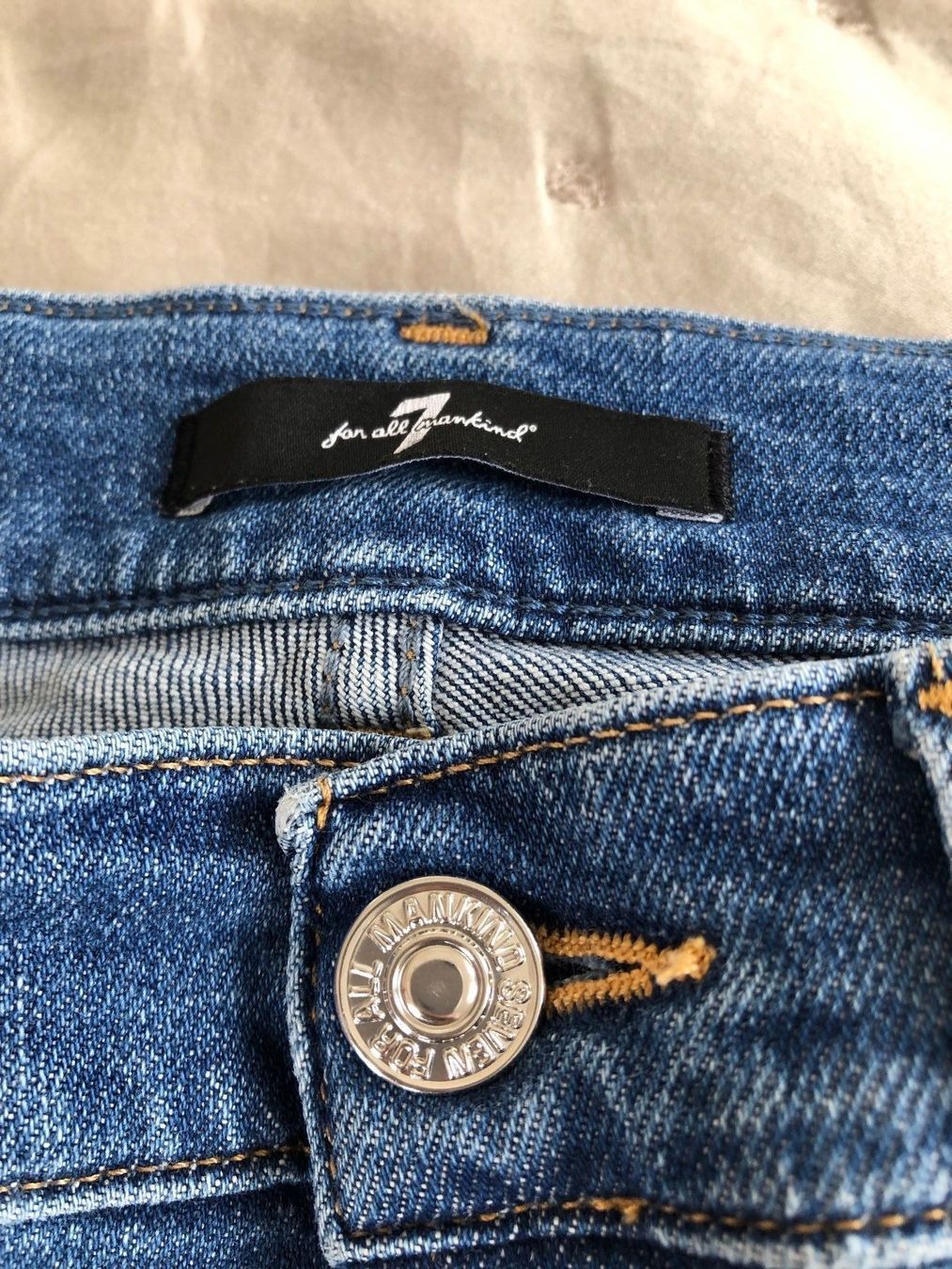 Jeans: 7 for all mankind jeans – Usato da Zurich venduto da MariaSPO 1