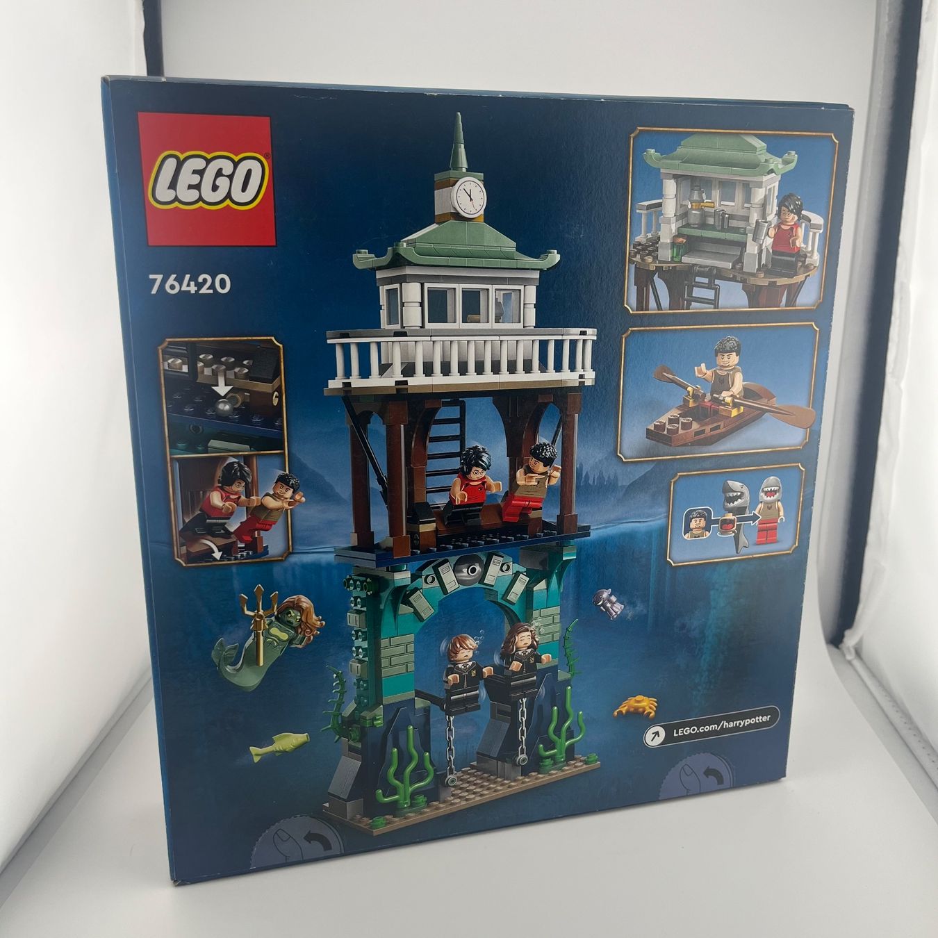 Lego Baukästen: Lego Harry Potter 76420 – Neu und originalverpackt aus Schwenden von Noppenwelt.ch 1