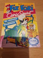 Fix und Foxi Comic Show Band 10 gebraucht gut erhalten
