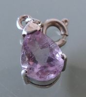 Amethyst Anhänger Silber 925