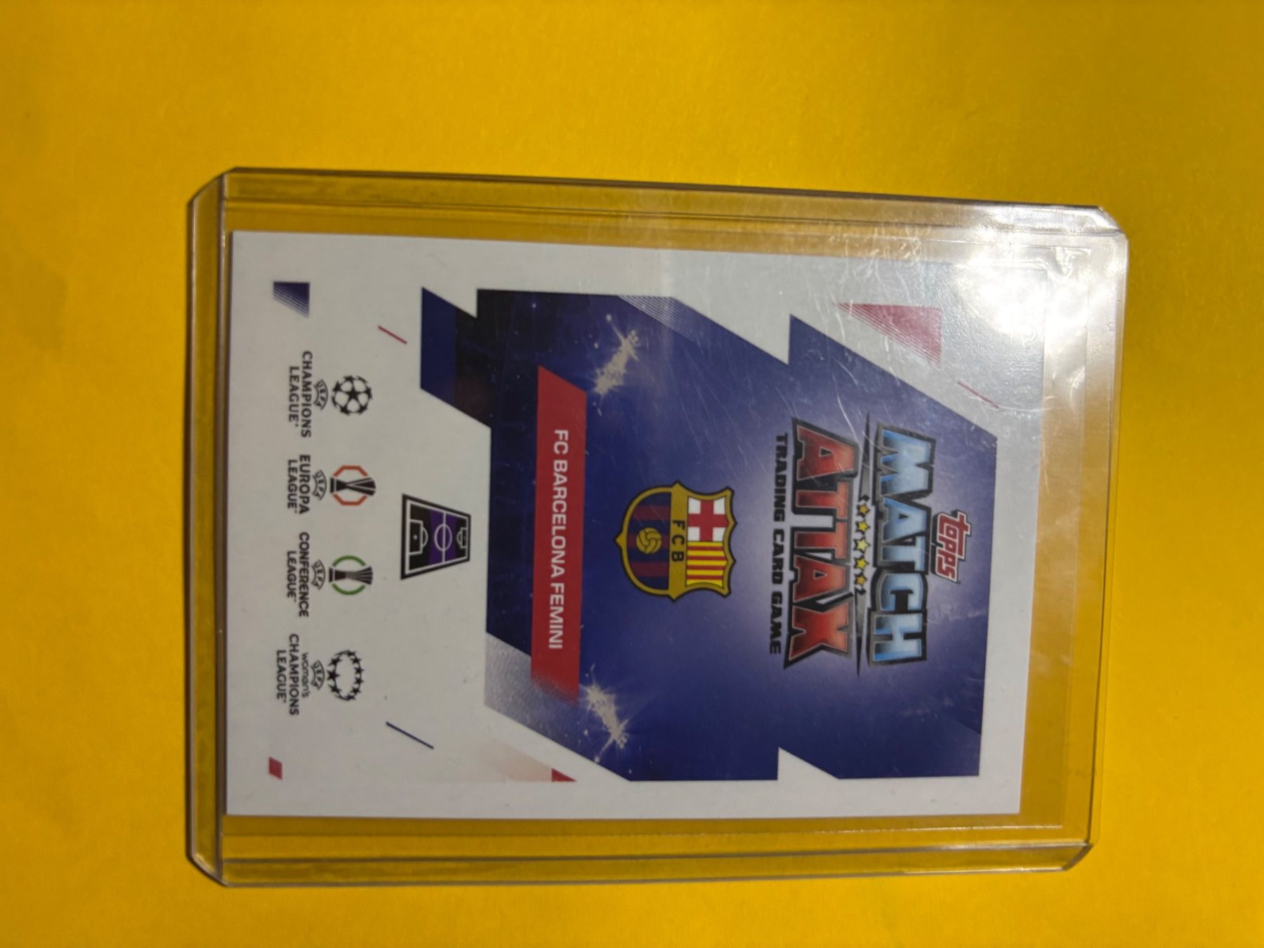 Topps Cartes à collectionner: Match Attax Topps – D'occasion à Magden par Nala2103