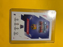 Match Attax Topps
