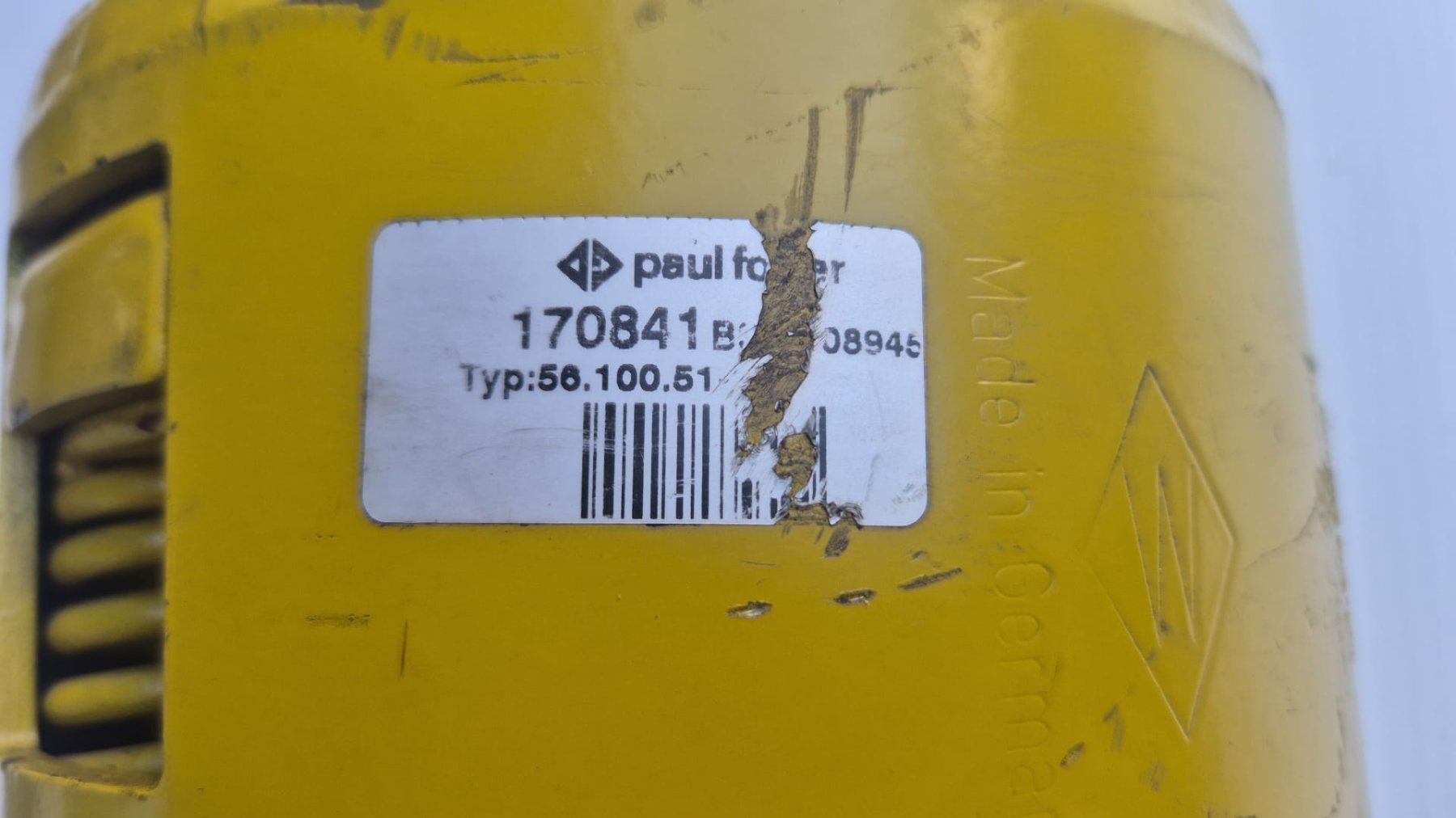 Accessori per altri veicoli: K96/4 Reibkupplungen 135 daNm – Nuovo (secondo la descrizione) da Hasle b. Burgdorf venduto da Agro3415Te-ch 2