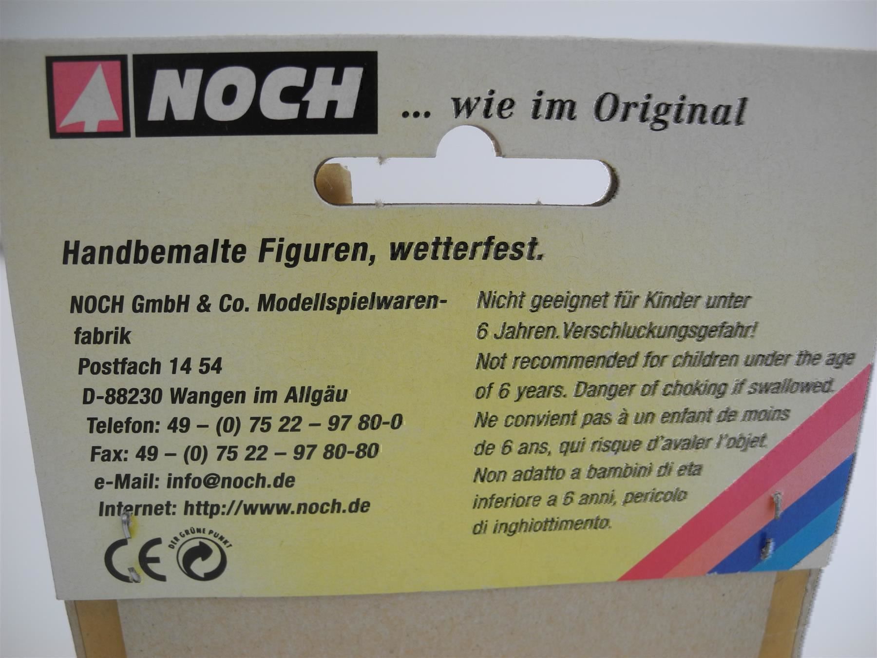 Noch Modellini di ferrovie: Noch 68816 FW Einsatz, Nr. e59 – Nuovo (secondo la descrizione) da Kottwil venduto da Crazyrolf 6
