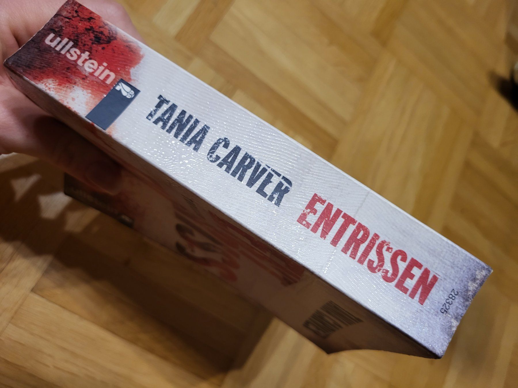 Libri: Buch, Entrissen – Usato da Buchrain venduto da Mel_Sp 2