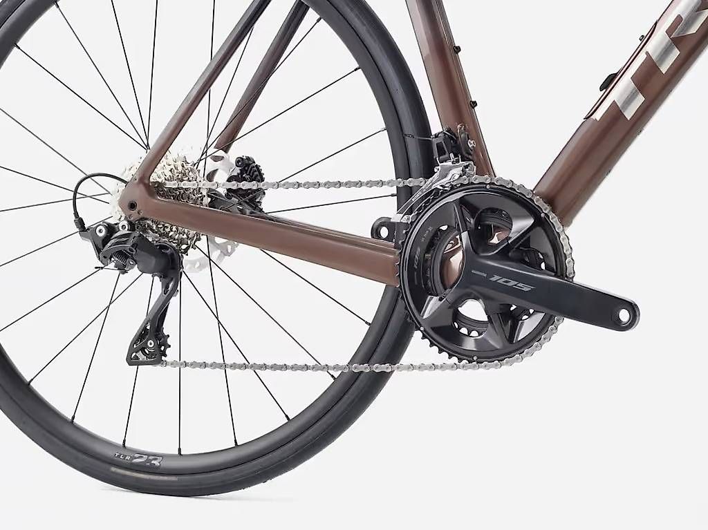 Velos: Trek Domane SL5 NEUF, Taille 50-52 – Gebraucht aus Rossens FR von Zanet_Bike 2