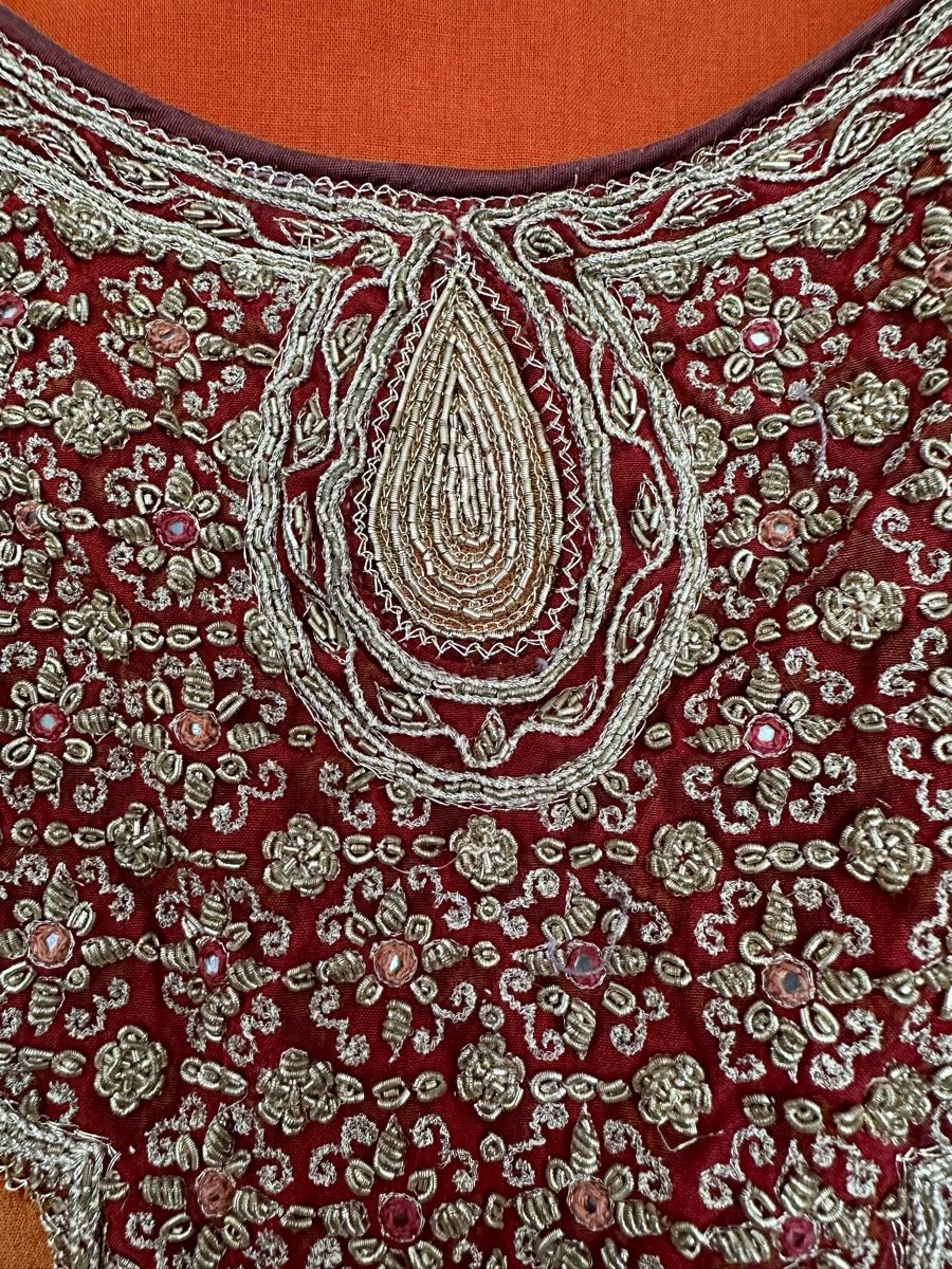 Vestiti: Indisches Boho-Kleid, Einzelstück M – Usato da Baden venduto da leoline 2