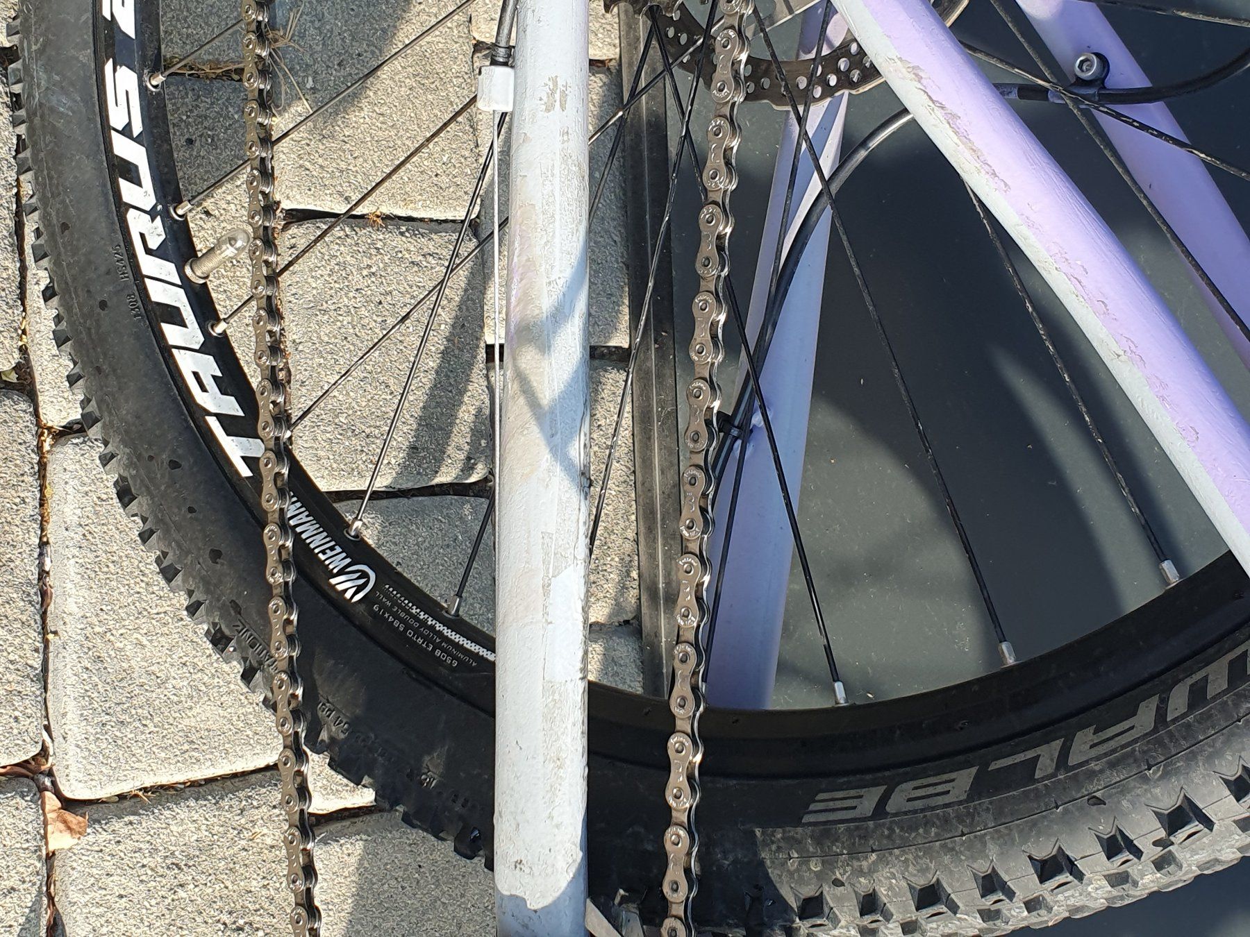 Crosswave Vélos: VTT Crosswave – D'occasion à Veyrier par jul_r9vf 3