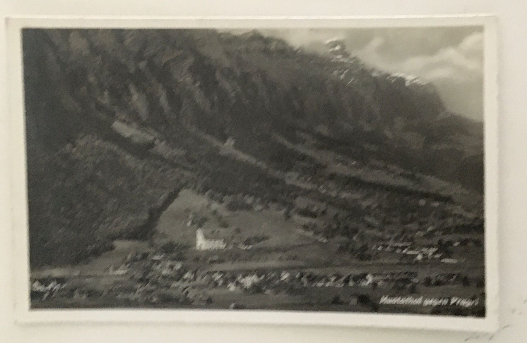 Cartoline postali: Muotathal, Ed. von Matt, Altdorf – Usato da Frauenfeld venduto da Merk52