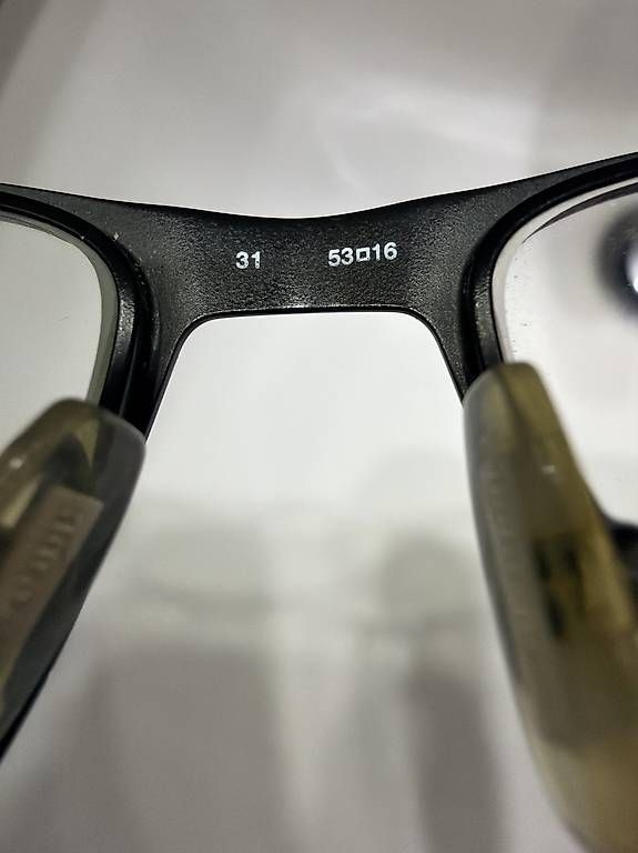 Occhiali & Lenti: Lunettes Boss Orange – Usato da Crans venduto da landes 3