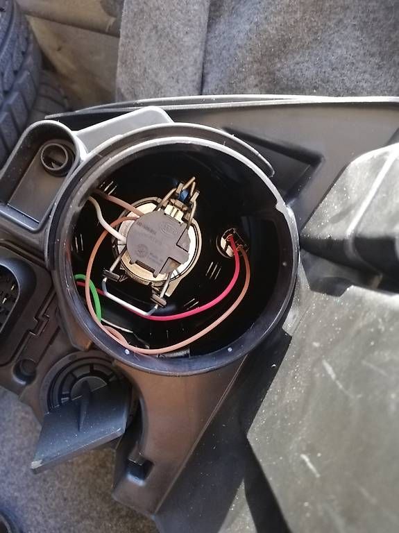Fari: Scheinwerfer /Lampe Golf – Usato da Eggiwil venduto da Mops7 3