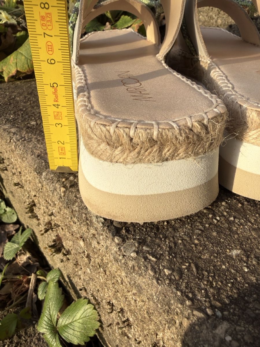 Marc Cain Scarpe da donna: Sandalen von Marc Cain Gr. 39 – Usato da Oberrohrdorf venduto da Mariann79 3