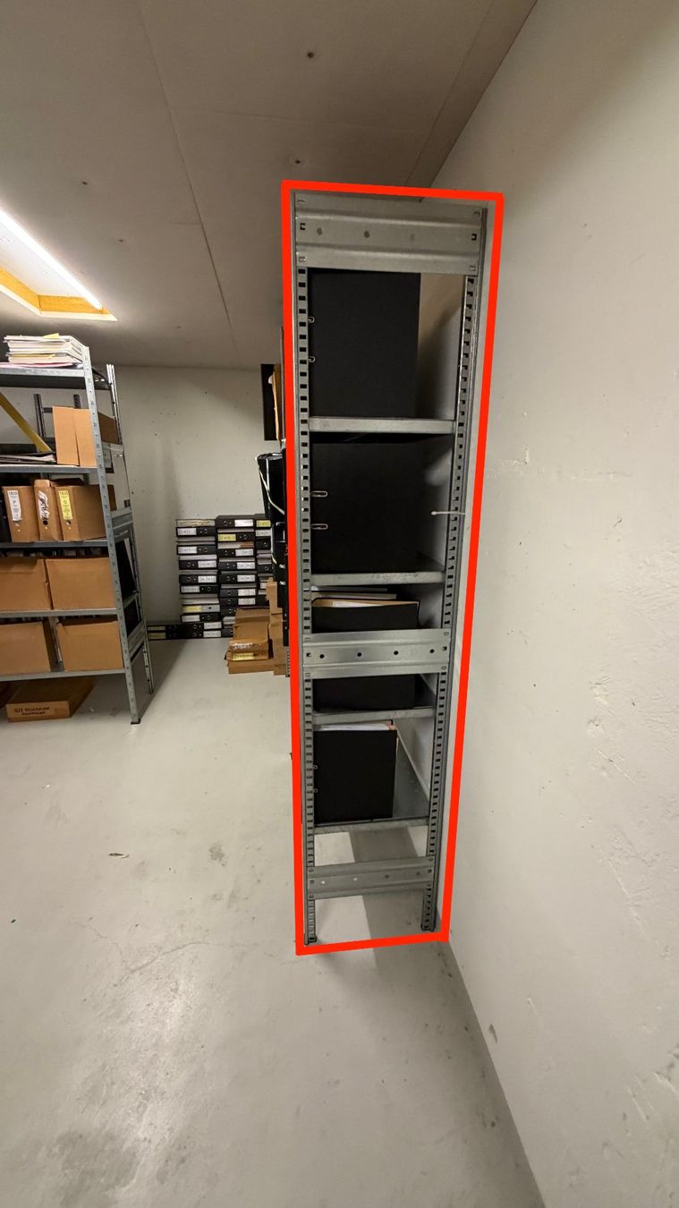 Errex Regale: Errex Regal (17/18) – Gebraucht aus Zürich von pst_2jsl 2
