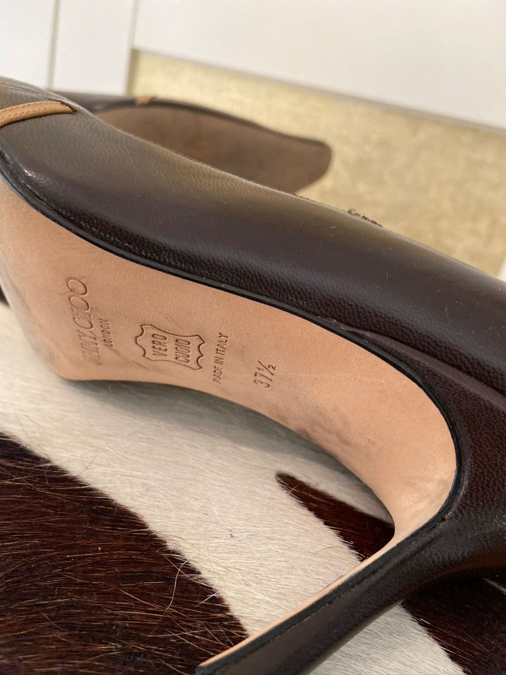 Jimmy Choo Scarpe da donna: JIMMY CHOO PUMPS – Nuovo (secondo la descrizione) da Wermatswil venduto da Alkinoe 5