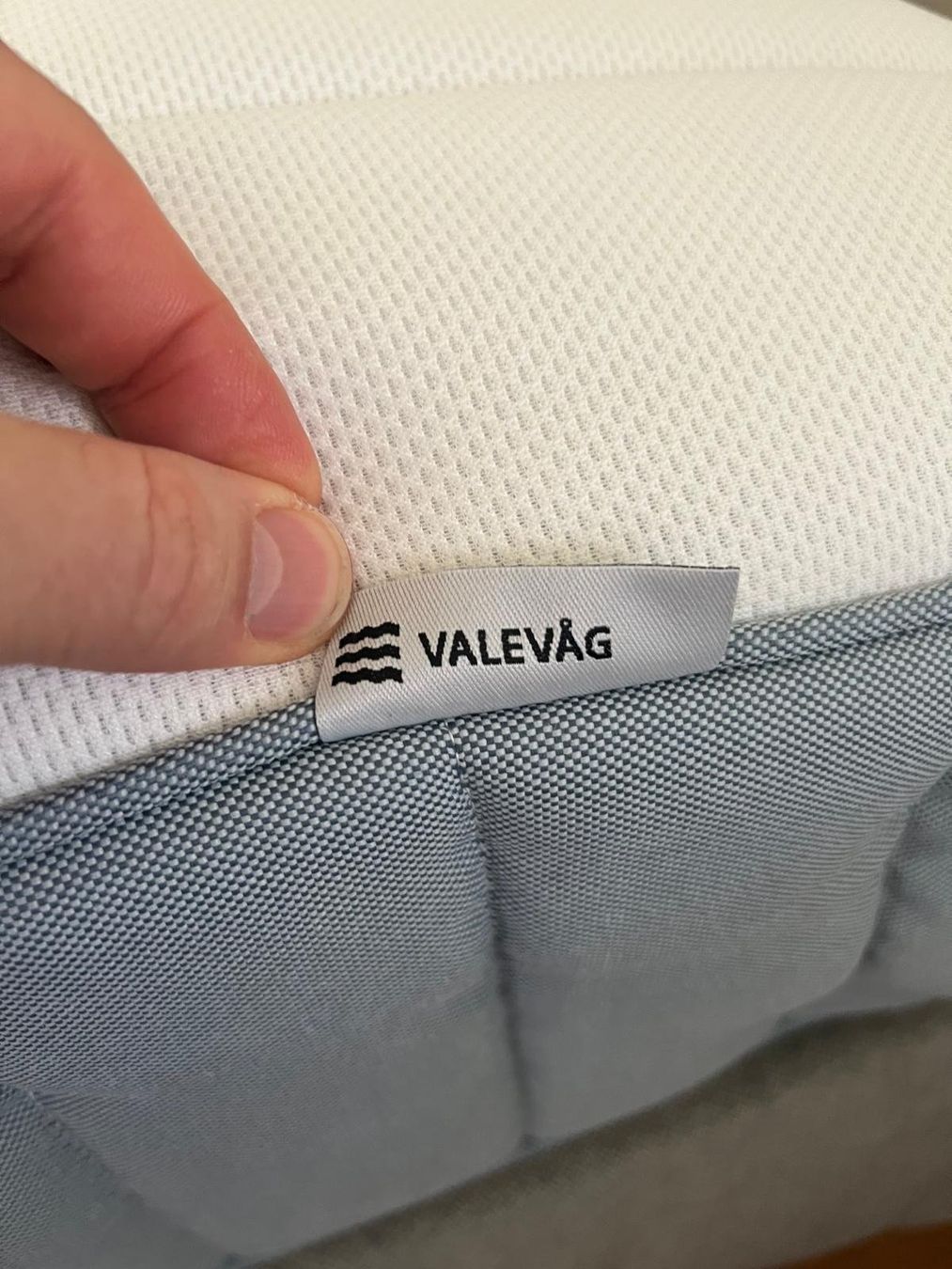Ikea Matratzen: Matratze Valevag – Gebraucht aus Rebstein von kai_rcn9 2