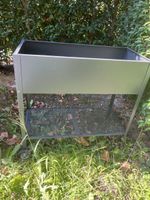 Hochbeet Metall 83×38×80cm
