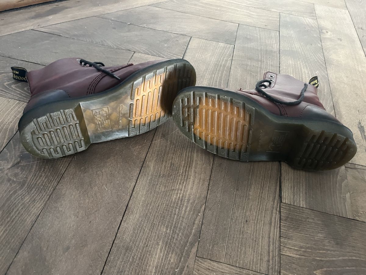 Dr. Martens Herrenschuhe: Dr. Martens Stiefel | Gr. 39 – Gebraucht aus Zürich von johash 3