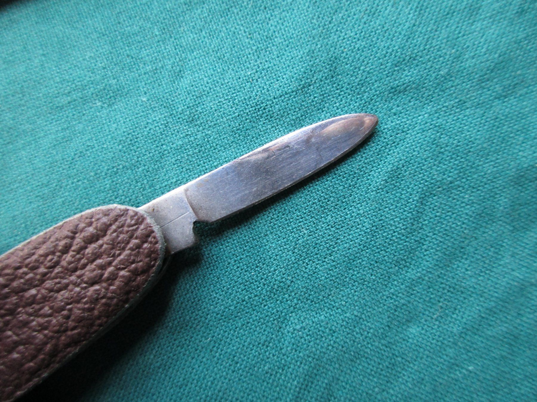 Coltelli tascabile: Sackmesser (L) – Usato da Bowil venduto da vifi01 4