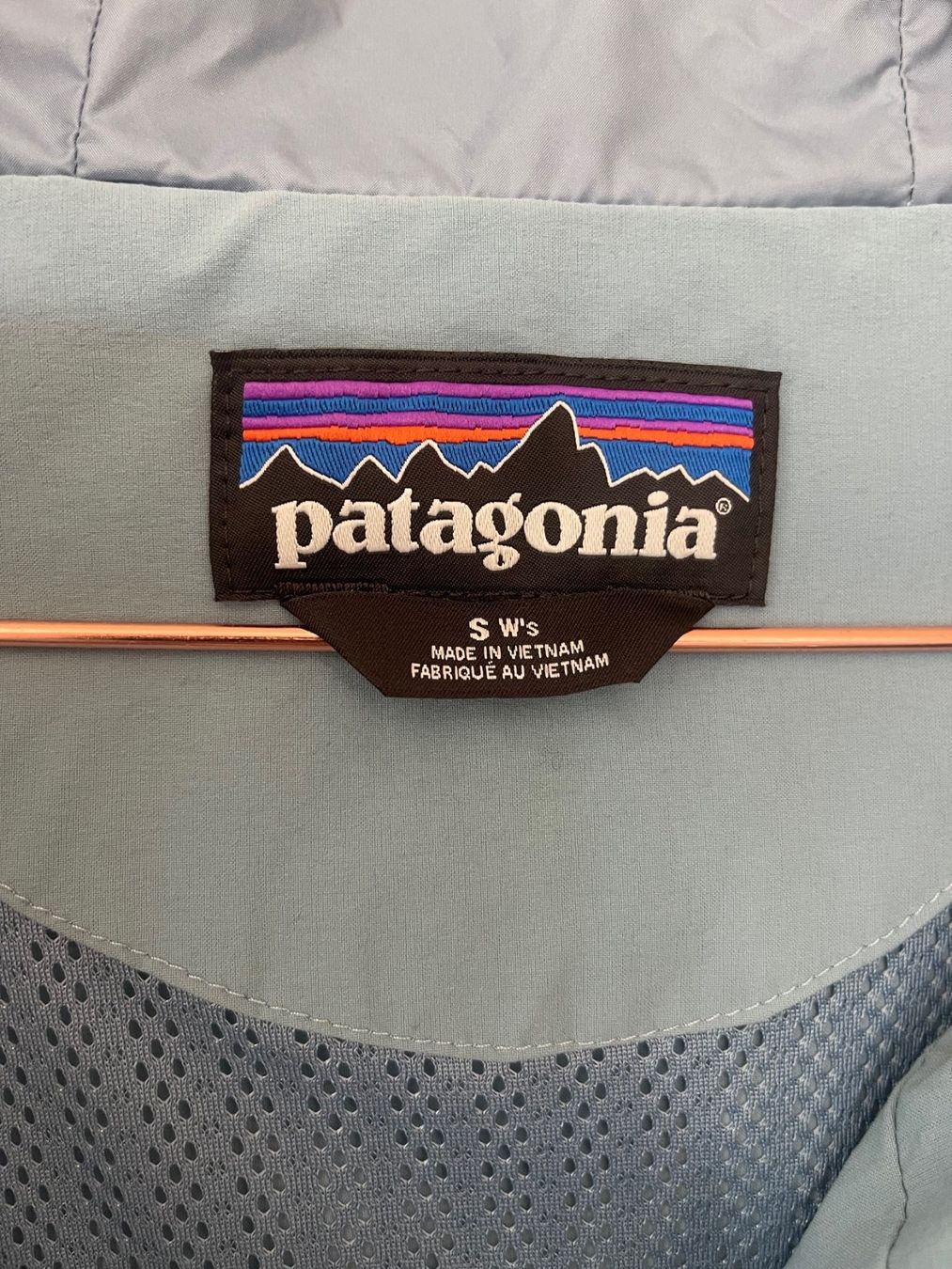 Patagonia Giacche: Patagonia Skyforest Jacke, hellblau, Grösse S – Nuovo (secondo la descrizione) da Zürich venduto da weys 3