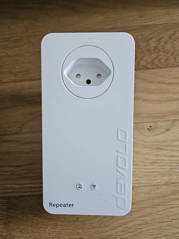 WiFi: Devolo WiFi Repeater+ ac – Usato da Bern venduto da Frou 1