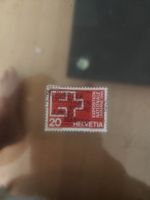 briefmarke neuwertig Helvetia  