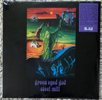 Steel Mill - Green Eyed God (+2) LP 1972 NEU/OVP