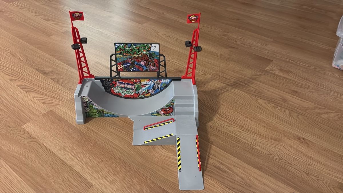 Playmobil Giocattoli: Playmobil Skaterpark – Usato da Rünenberg venduto da ZwergLi100 2