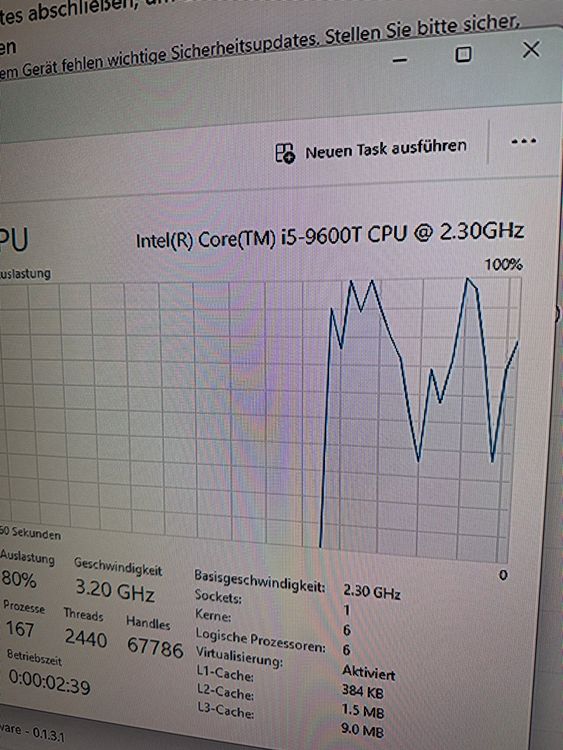 Dell PCs: Dell OptiPlex 3070 Micro / 16GB RAM / 500GB SSD – Gebraucht aus Wohlen AG von VerkaufAargau 4