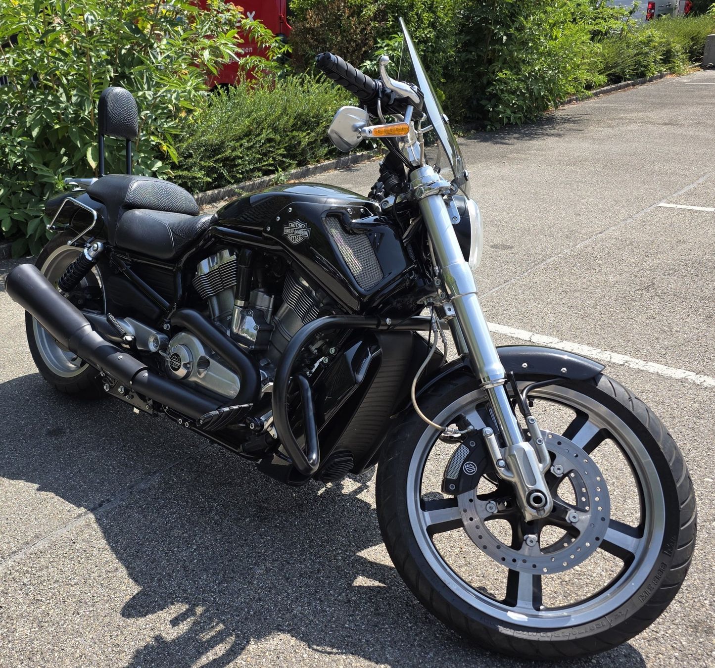 Harley-Davidson Strada: Vends Harley-Davidson VRSCF Muscle – Usato da Plagne venduto da Jpmo0 2