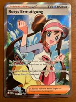 Pokemon Rosys Ermutigung (Versand gratis)