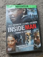DVD Inside Man - L'homme de l'intérieur - Denzel Washington