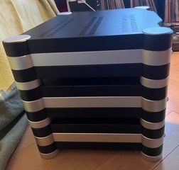 Revox Amplificatori: Revox Exeption Anlage E 450, E460, E426 – Usato da Bazenheid venduto da Ruediloosli 3