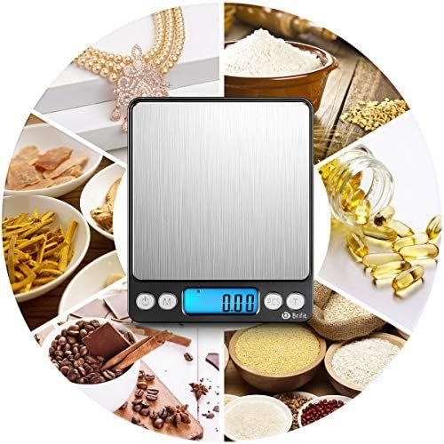 Accessori da laboratorio: Feinwaage 0.01g 500g 0 – Nuovo e nell'imballaggio originale da Hundwil venduto da Stallone6 5