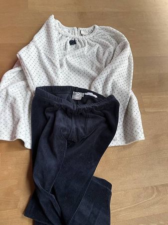 Entzückender Winterpyjama /Schlafanzug Cyrillus Grösse 8