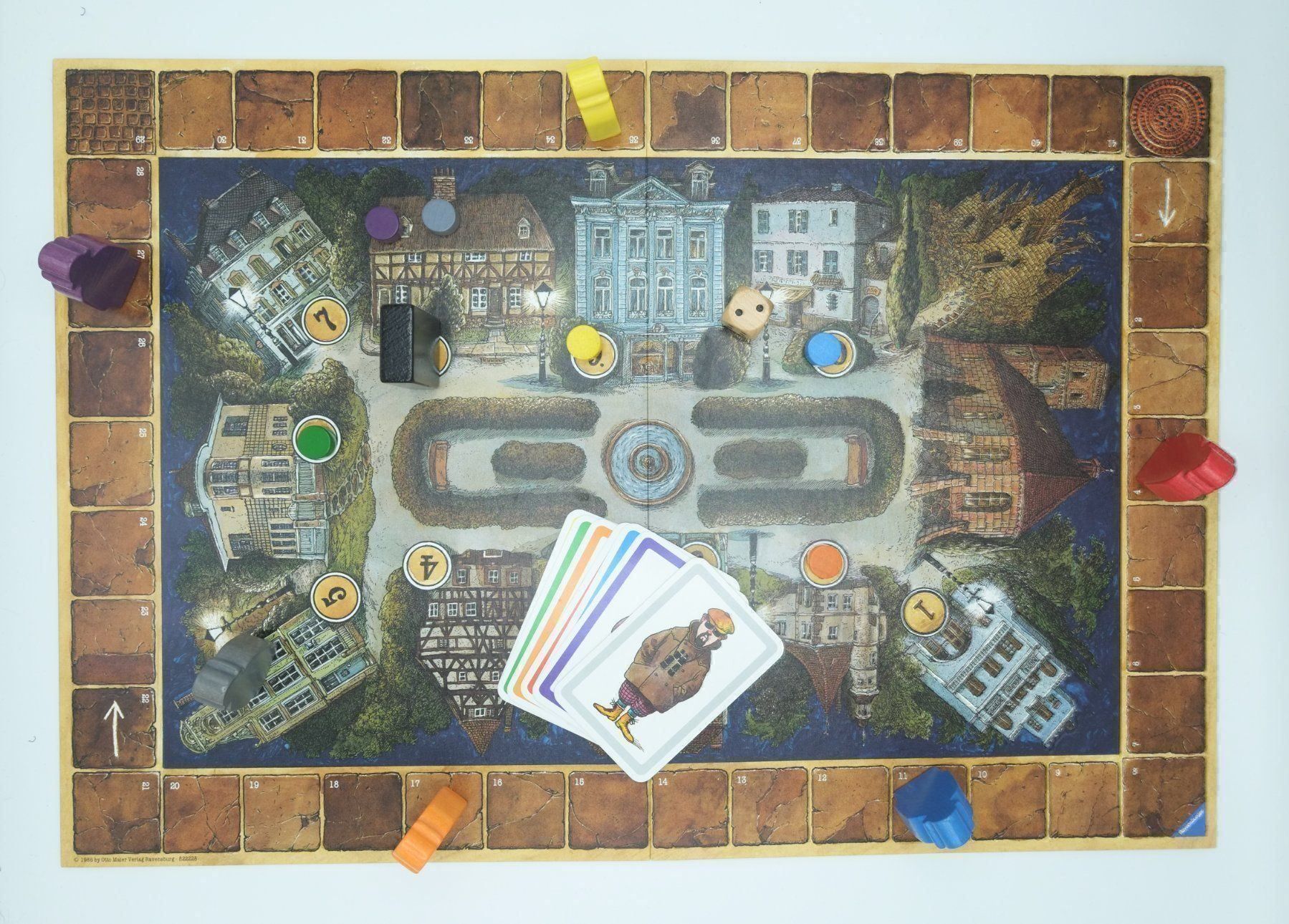 Spiele: Heimlich & Co. Ravensburger – Gebraucht aus Chur von mojobox 2