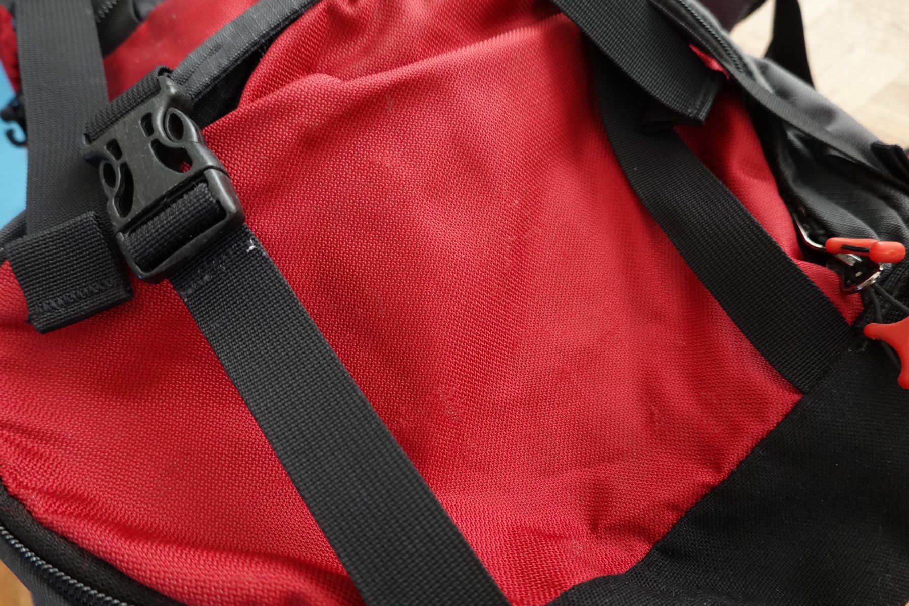 Mammut Zaini: Mammut Rucksack ca. 40 Liter – Usato da Hausen AG venduto da nordost 2