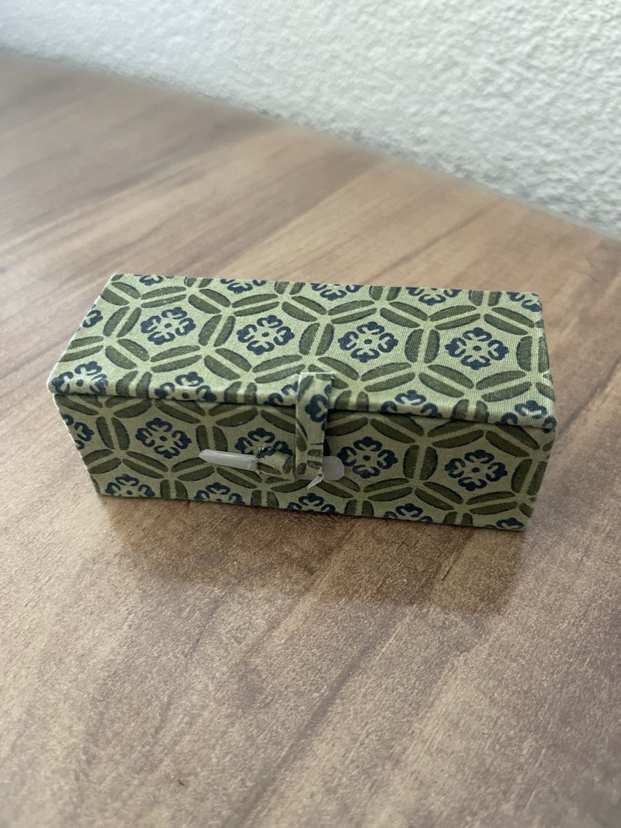 Stempel: Carved stone seal with box good condition 9cm – Gebraucht aus Schlieren von Norauro 2