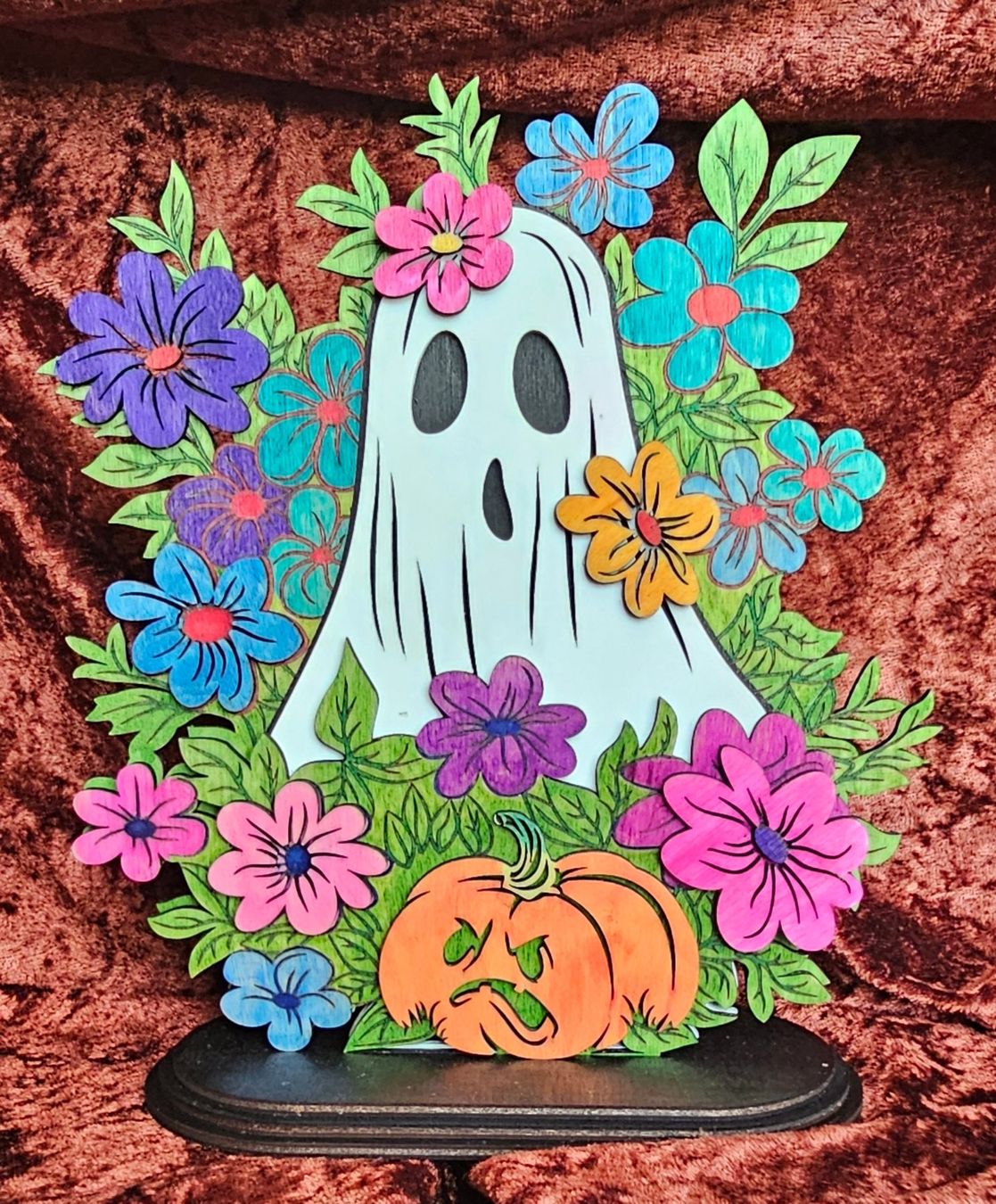 Statuette: Halloween Deko Geister – Nuovo (secondo la descrizione) da Birsfelden venduto da missnamrit 1