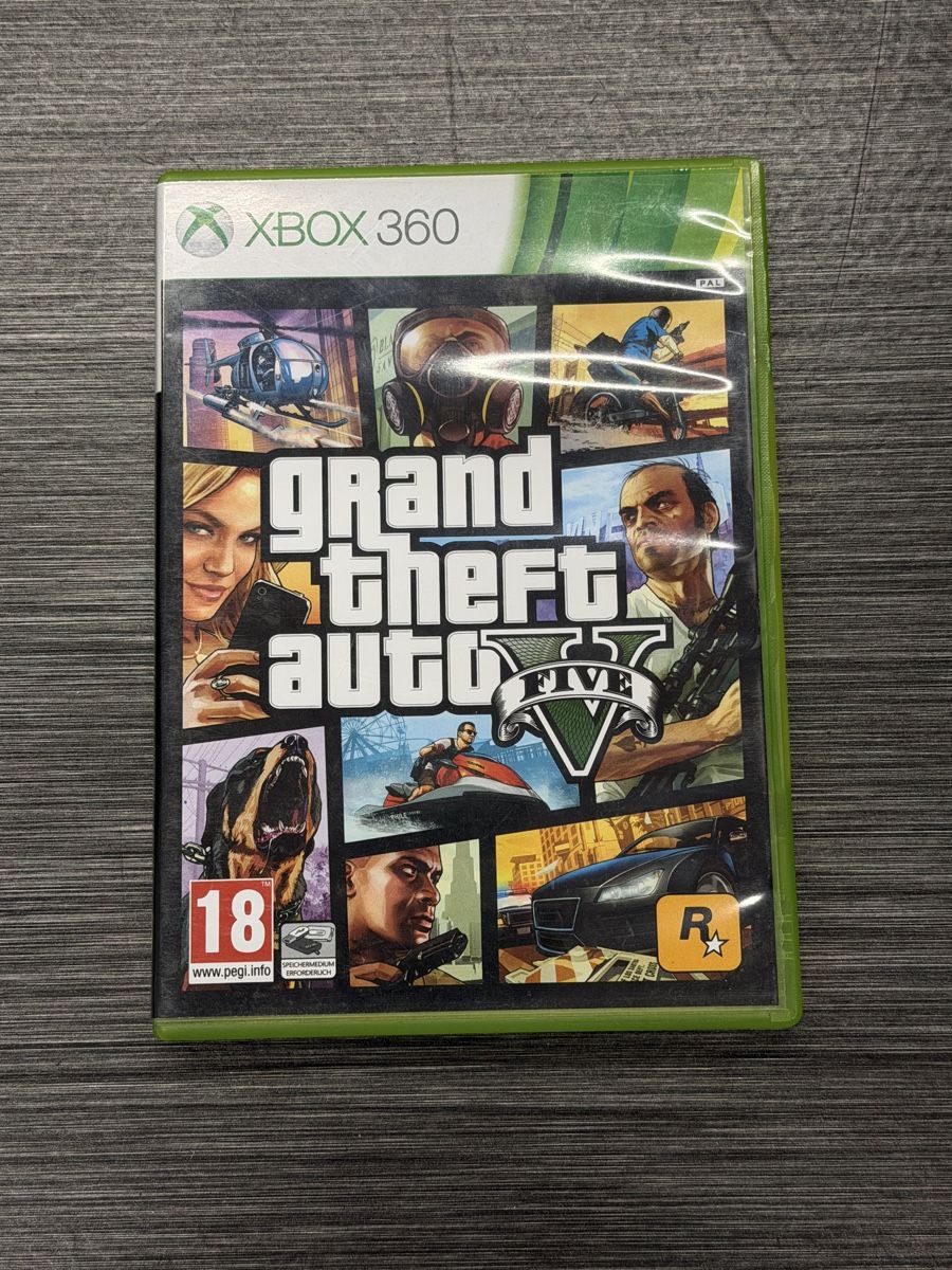 Giochi: XBOX 360 spiel – Usato da Amriswil venduto da Trendymarkt