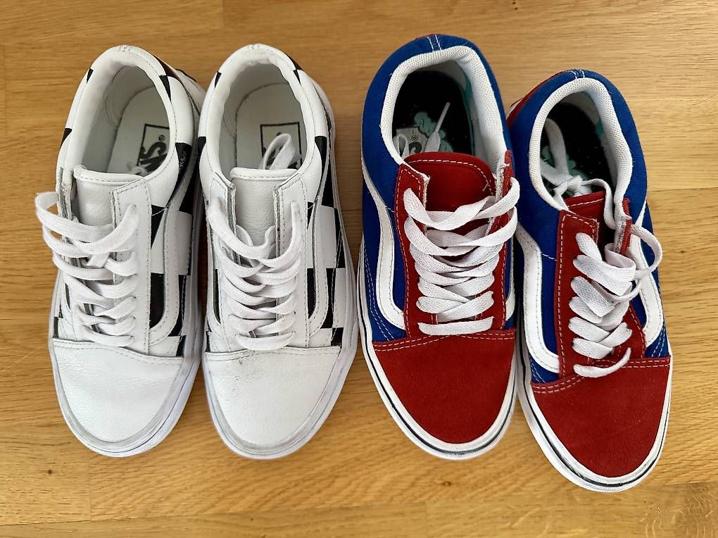 Vans Scarpe per ragazzi: Vans Schuhe Gr. 34.5 sehr gepflegt – Usato da Egliswil venduto da Saali87 2