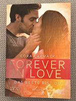 Cora carmack - forever in love
