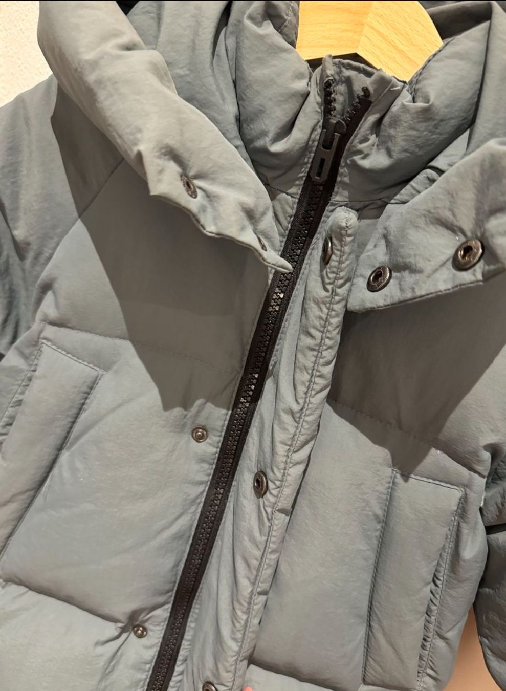 Zara Giacche & Cappotti: Daunen-Kinderwinterjacke, Grösse 104 – Nuovo (secondo la descrizione) da Zug venduto da dani1529 2