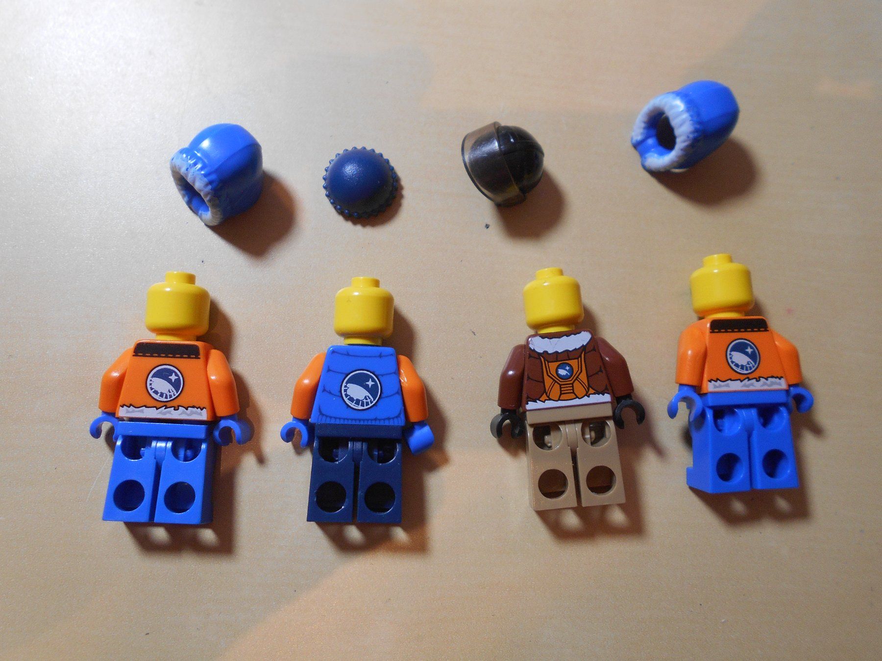 Lego Baukästen: Lego Figuren Atlantis (Set 135 ) – Gebraucht aus Niederuzwil von hexli_66 2