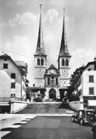 Luzern Hofkirche G