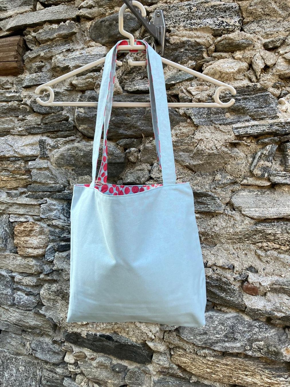 Taschen: Handmade Shopper – Neu (gemäss Beschreibung) aus Monte Carasso von arn_dime