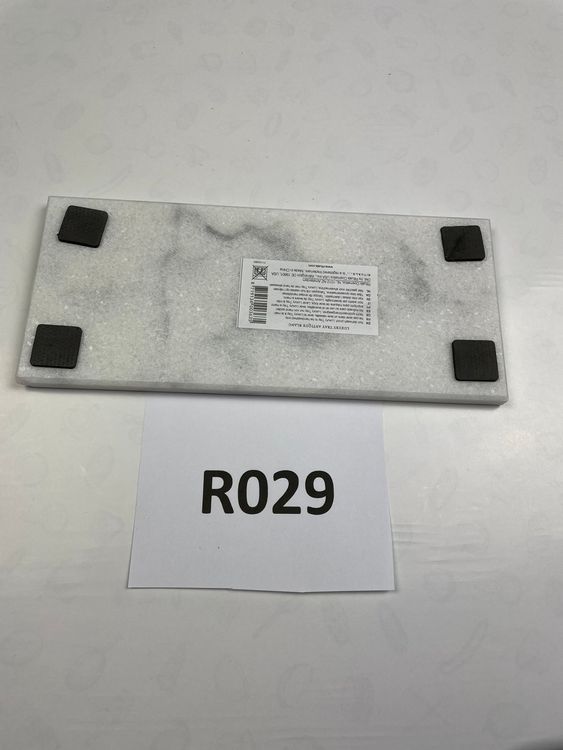 Rituals Platte/Steinplatte aus Marmor | Kaufen auf Ricardo