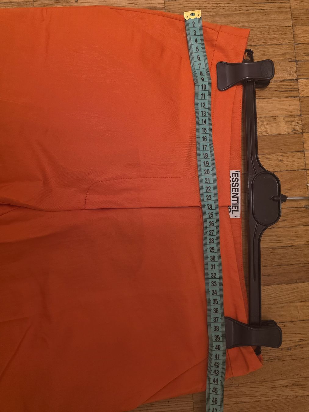 Pantaloni: Hose Essentiel Antwerp orange – Nuovo e nell'imballaggio originale da Binningen venduto da Daja75 3