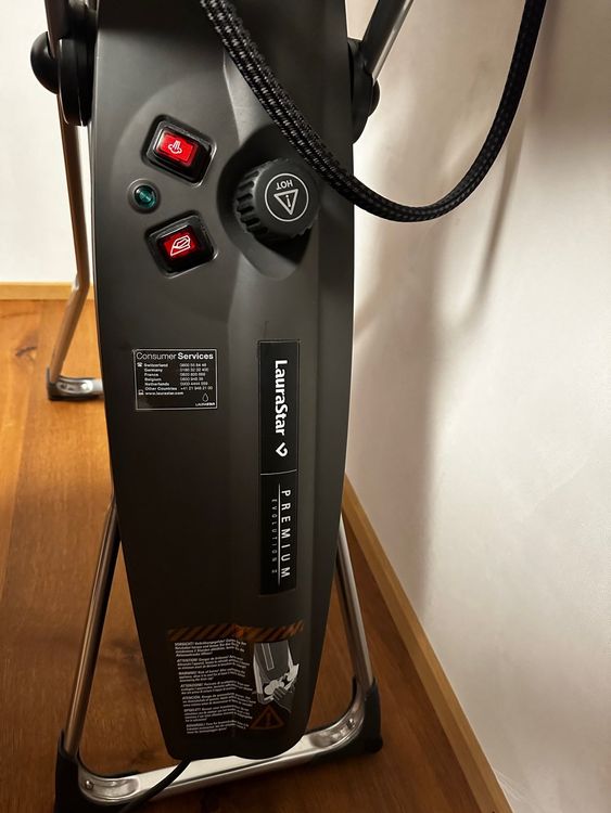 LAURASTAR - Premium Evolution II CHF (Gebraucht) in Visp für CHF 51 ...