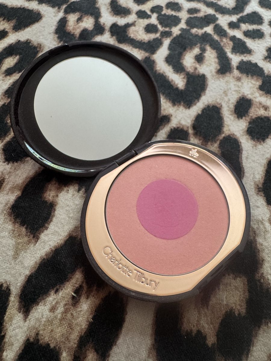 Charlotte Tilbury Make-up: Charlotte Tilbury Blush – Usato da Zürich venduto da MHW23